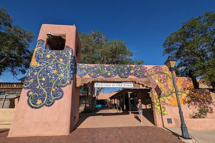 Old Town Albuquerque Scavenger Hunt — Self-Guided Walking Game through History