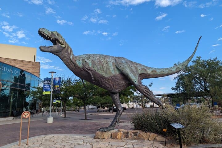 Old Town Albuquerque Scavenger Hunt — Self-Guided Walking Game through History photo 2