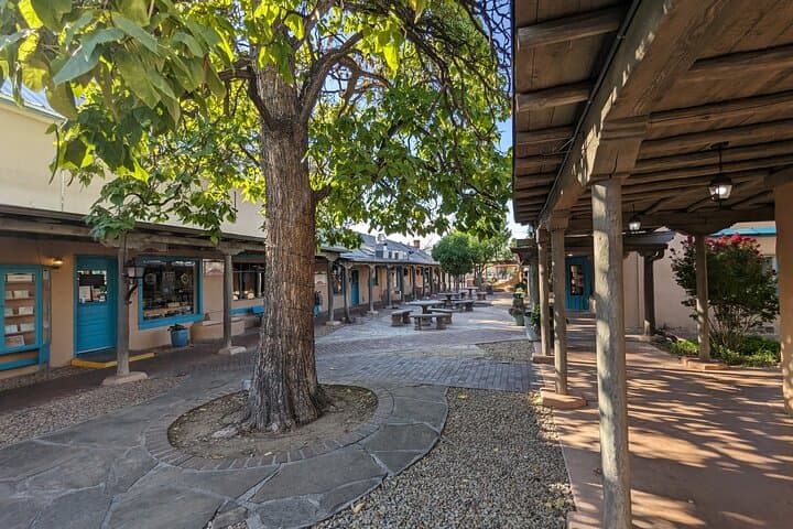 Old Town Albuquerque Scavenger Hunt — Self-Guided Walking Game through History photo 3