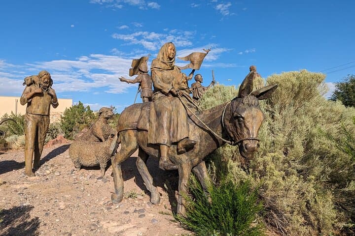 Old Town Albuquerque Scavenger Hunt — Self-Guided Walking Game through History photo 4