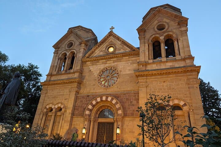 Santa Fe Scavenger Hunt Walking Tour: Interactive Historic Plaza Game