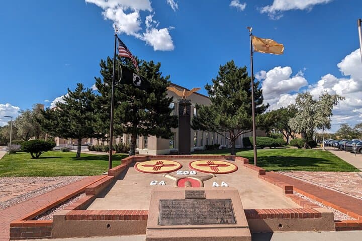 Santa Fe Scavenger Hunt Walking Tour: Interactive Historic Plaza Game photo 2