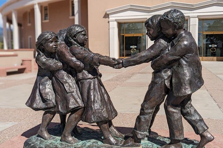 Santa Fe Scavenger Hunt Walking Tour: Interactive Historic Plaza Game photo 3