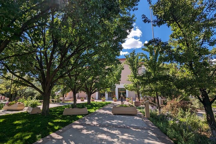 Santa Fe Scavenger Hunt Walking Tour: Interactive Historic Plaza Game photo 4