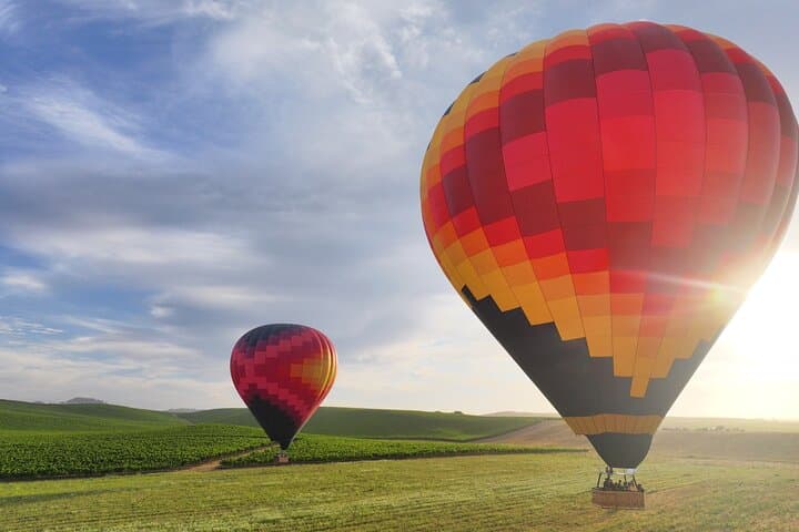 Dawn Ballooning Over Napa and Sonoma: Join-in Wine Country Flight photo 3