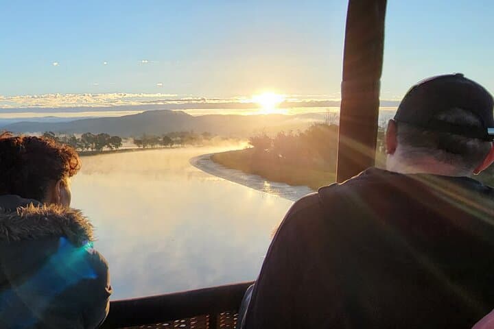 Dawn Ballooning Over Napa and Sonoma: Join-in Wine Country Flight photo 2