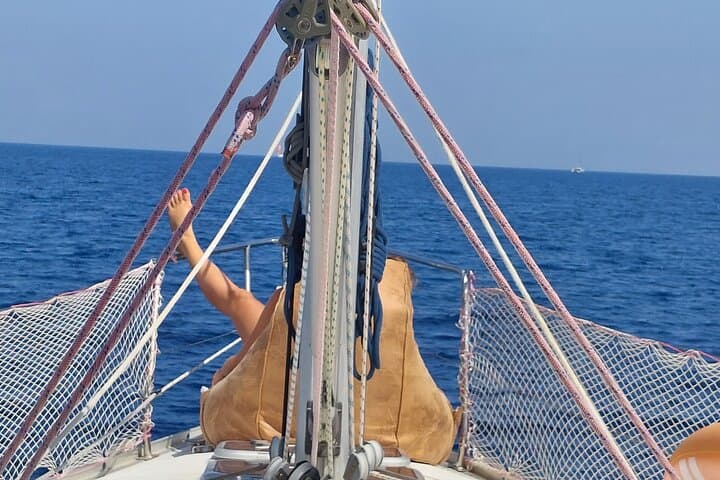 Private All-Inclusive Sailing Day from Agia Efimia to Ithaca — Swim, Snorkel & Paddleboard photo 4
