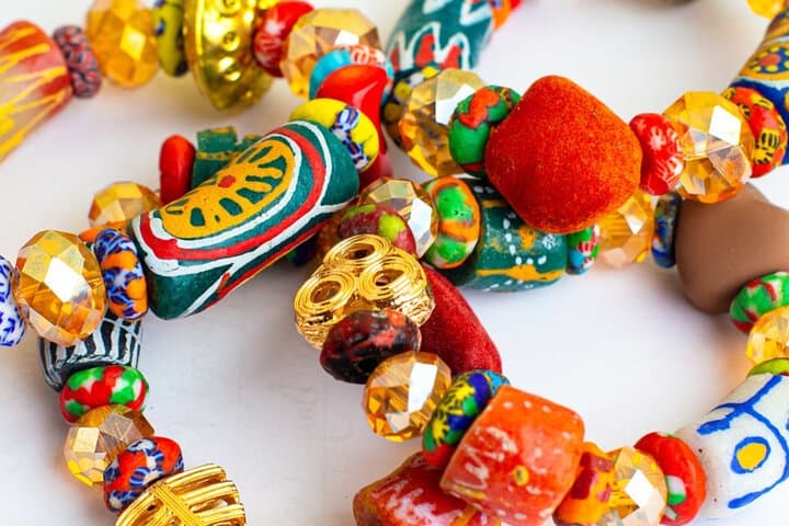 Accra Safari and Volta Lake Cruise with Cedis Beads Workshop photo 5