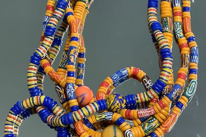Accra Safari and Volta Lake Cruise with Cedis Beads Workshop photo 6
