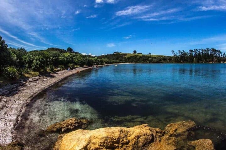 2-Day Waiheke Island Sea Kayak Tour — Paddle, Wine and Glamp the Hauraki Gulf photo 2