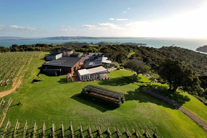 2-Day Waiheke Island Sea Kayak Tour — Paddle, Wine and Glamp the Hauraki Gulf photo 5
