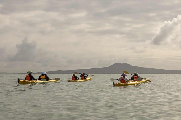 2-Day Waiheke Island Sea Kayak Tour — Paddle, Wine and Glamp the Hauraki Gulf photo 6
