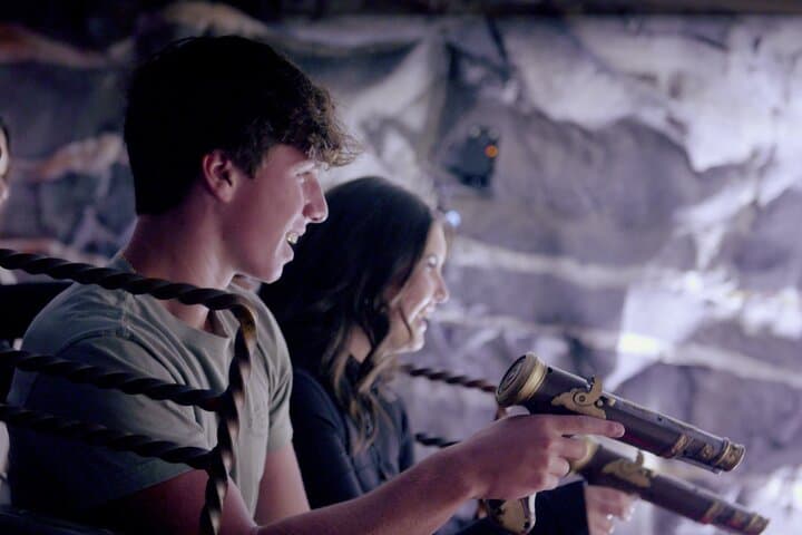 Treasure Hunt: Interactive Pirate Ride on Monterey's Cannery Row photo 2