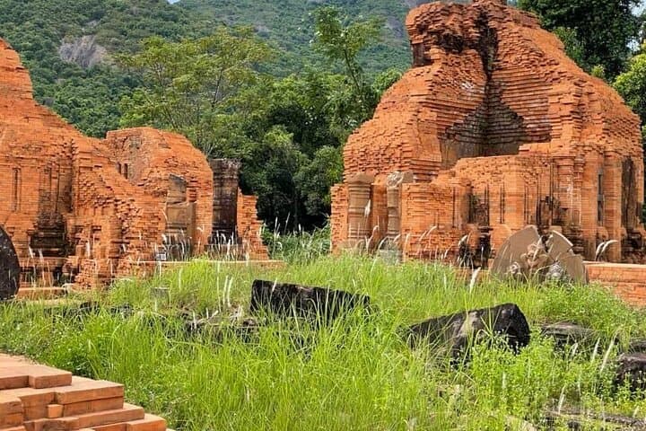 Private My Son Sanctuary and Marble Mountains Full-Day Tour from Hoi An photo 3