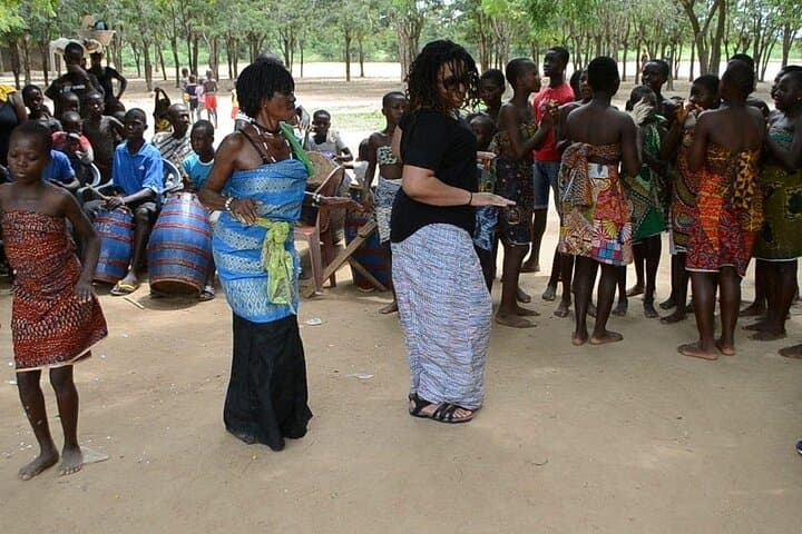 Ghana Naming Ceremony & Heritage Homecoming for African Diasporas photo 4