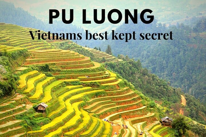 Pu Luong 3-Day Off-Road Trekking and Waterfall Adventure from Hanoi photo 1
