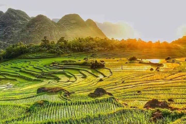 Pu Luong 3-Day Off-Road Trekking and Waterfall Adventure from Hanoi photo 3