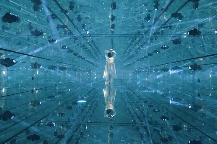 AYA Universe Dubai: Immersive Light & Sound Park Experience photo 2