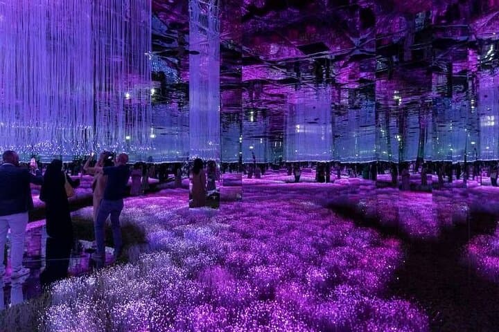 AYA Universe Dubai: Immersive Light & Sound Park Experience photo 3