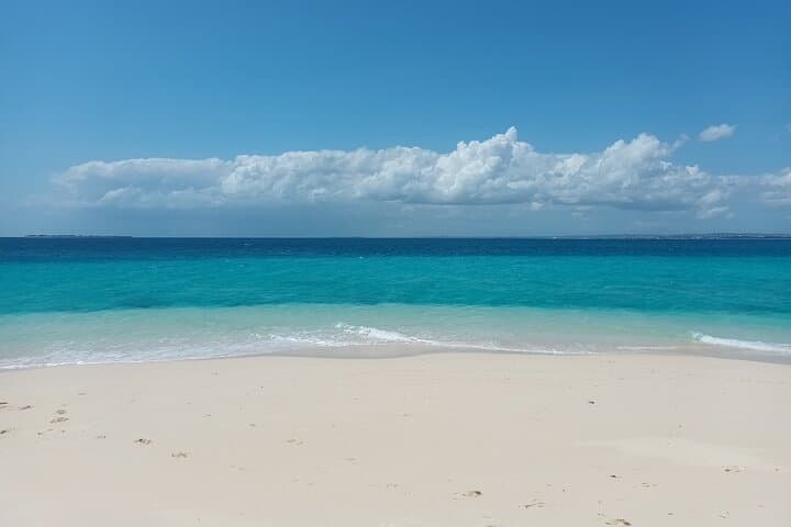Private Nakupenda Sandbank Day Trip from Stone Town, Zanzibar photo 3