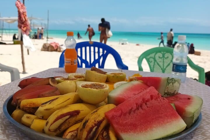 Private Nakupenda Sandbank Day Trip from Stone Town, Zanzibar photo 4