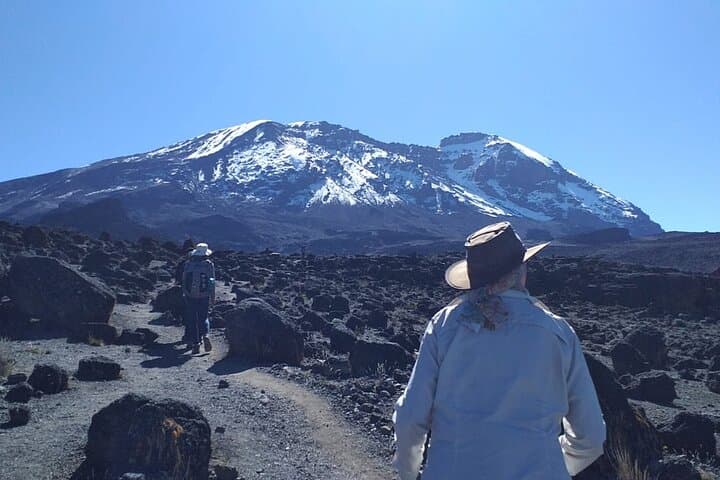 5-Day Marangu Route Climb: Reach Uhuru Peak on Mount Kilimanjaro photo 2