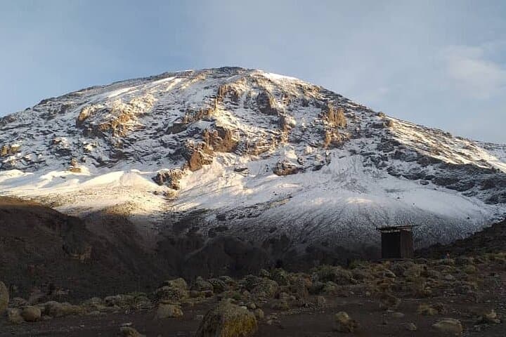 5-Day Marangu Route Climb: Reach Uhuru Peak on Mount Kilimanjaro photo 5
