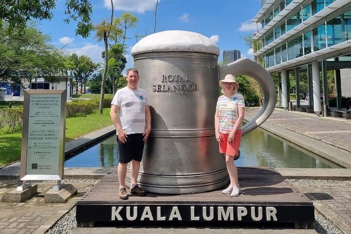 Kuala Lumpur Full-Day Batu Caves, Waterfalls and Cultural Tour photo 4