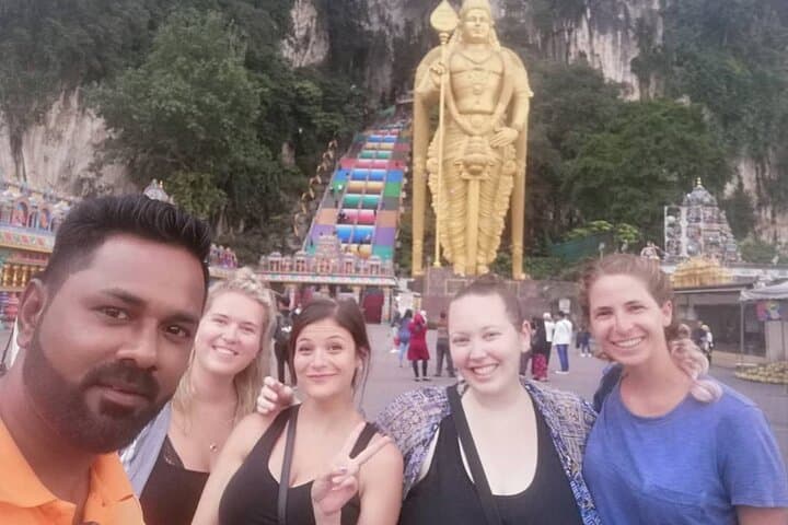 Kuala Lumpur Full-Day Batu Caves, Waterfalls and Cultural Tour photo 6