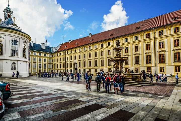Passau to Prague Private Day Trip with English-Speaking Driver photo 2