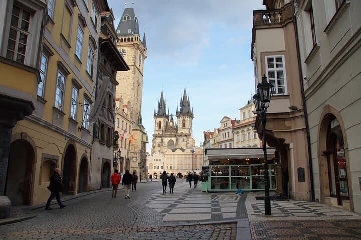 Passau to Prague Private Day Trip with English-Speaking Driver photo 6