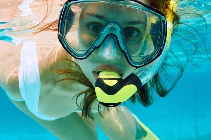 Aqaba Boat Snorkel with Lunch — Reefs, Wrecks & Shore Pickup photo 2