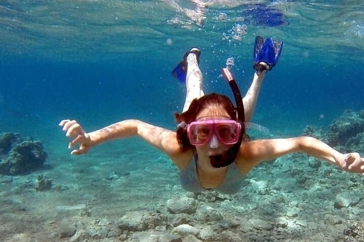 Aqaba Boat Snorkel with Lunch — Reefs, Wrecks & Shore Pickup photo 4