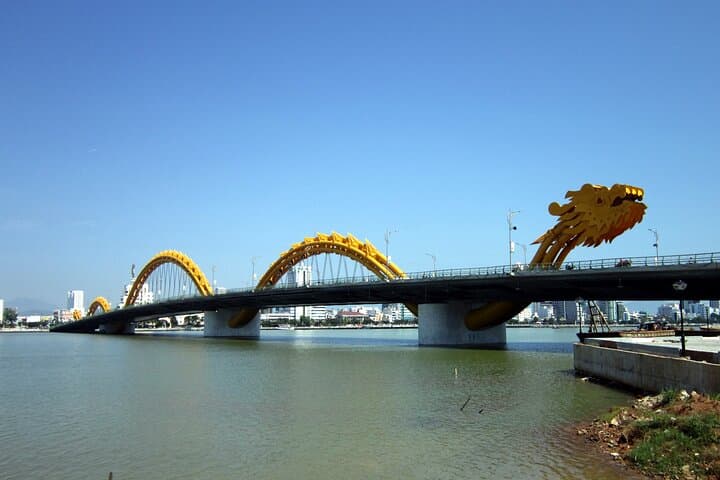 Half-Day Da Nang City Highlights: Marble Mountains, Linh Ung & Dragon Bridge photo 3