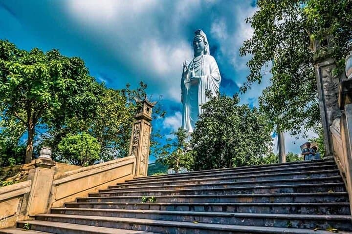 Half-Day Da Nang City Highlights: Marble Mountains, Linh Ung & Dragon Bridge photo 5
