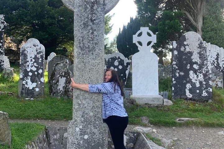 Private Wicklow Day Tour: Glendalough, Lough Tay & Powerscourt Gardens photo 3