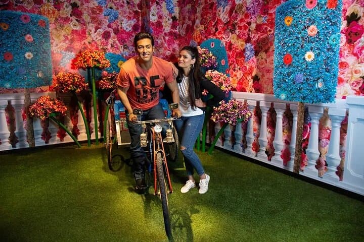 Meet the Stars Madame Tussauds Dubai — Entry Ticket & Visitor Guide photo 6