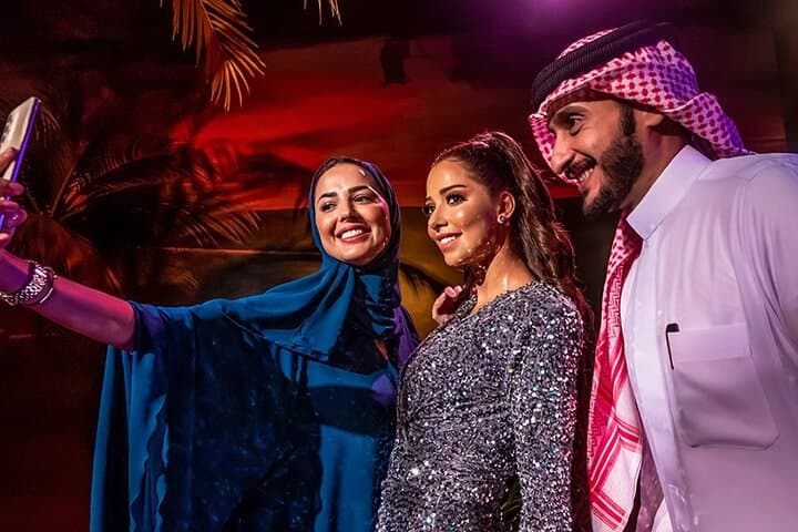 Meet the Stars Madame Tussauds Dubai — Entry Ticket & Visitor Guide