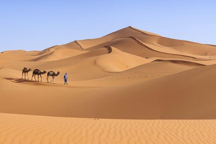 3-Day Private Desert Tour: Marrakech to Merzouga & Erg Chebbi photo 5