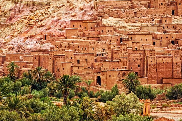 Marrakech to Zagora: 2-Day Desert Adventure with Nomad Camp & Camel Ride photo 6
