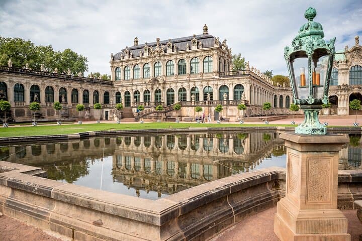Private Day Tour from Prague to Dresden, Moritzburg & Meissen photo 3