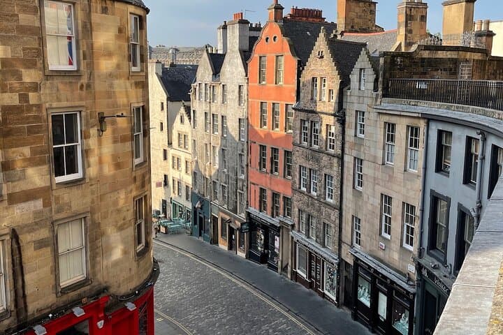 Edinburgh Highlights By Car: Old Town, Forth Bridge & Botanic Gardens photo 6