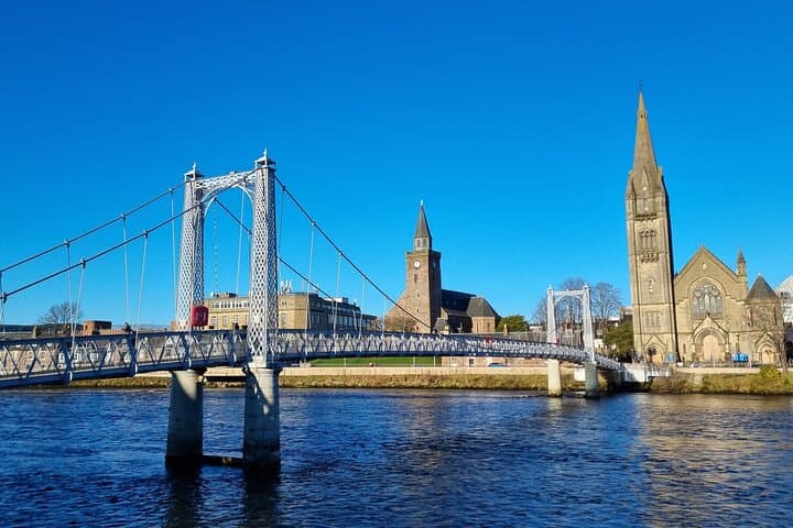 Inverness Outlander Self-Guided Walking Tour — History, Sights & Practical Tips