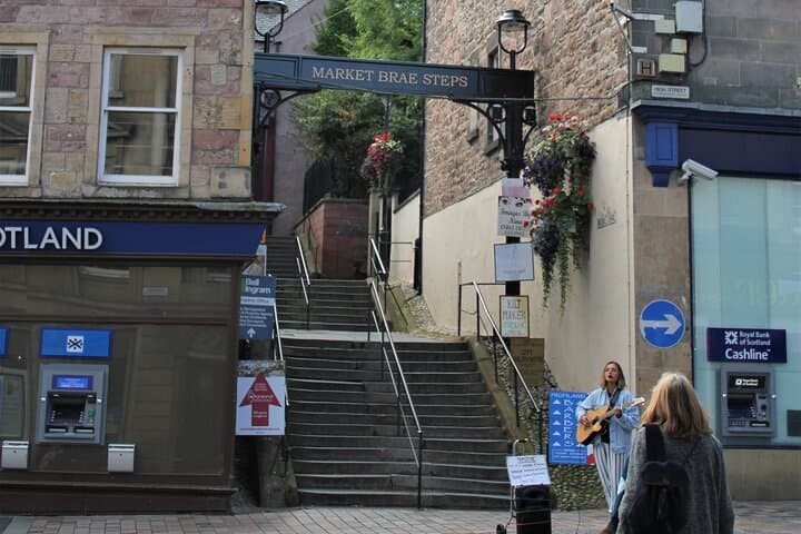 Inverness Outlander Self-Guided Walking Tour — History, Sights & Practical Tips photo 3