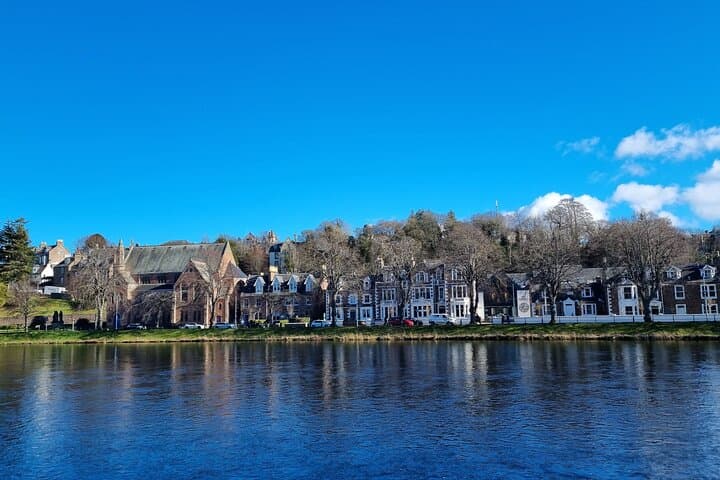 Inverness Outlander Self-Guided Walking Tour — History, Sights & Practical Tips photo 4