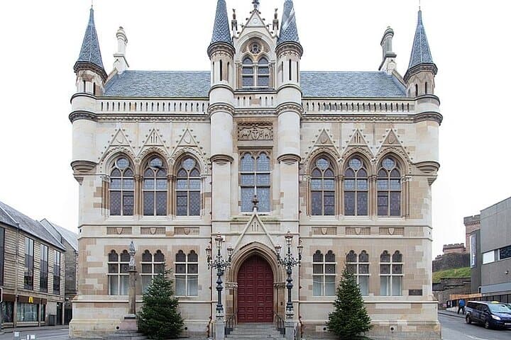 Inverness Outlander Self-Guided Walking Tour — History, Sights & Practical Tips photo 2