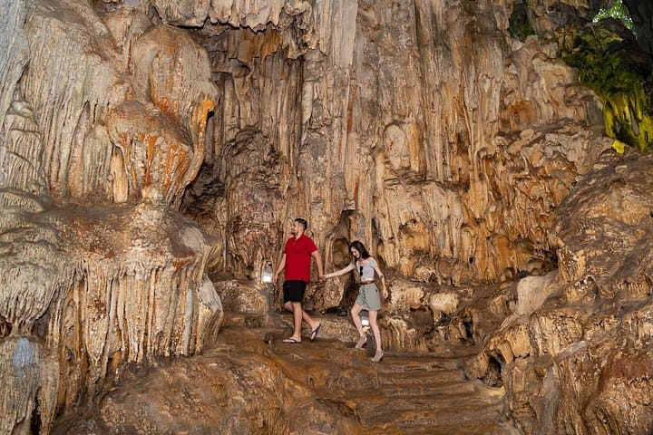 Halong Bay 2-Day Cruise: Sung Sot Cave, Titov Island & Kayaking photo 3