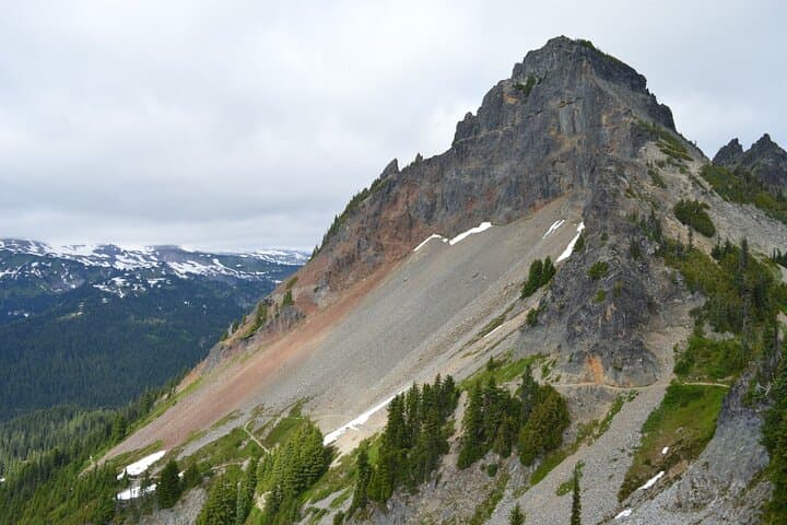 Drive Mount Rainier: Self-Guided Audio Tour of Paradise, Sunrise & Hidden Falls photo 6