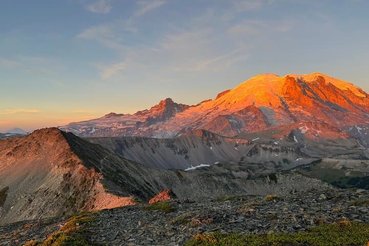 Drive Mount Rainier: Self-Guided Audio Tour of Paradise, Sunrise & Hidden Falls photo 4