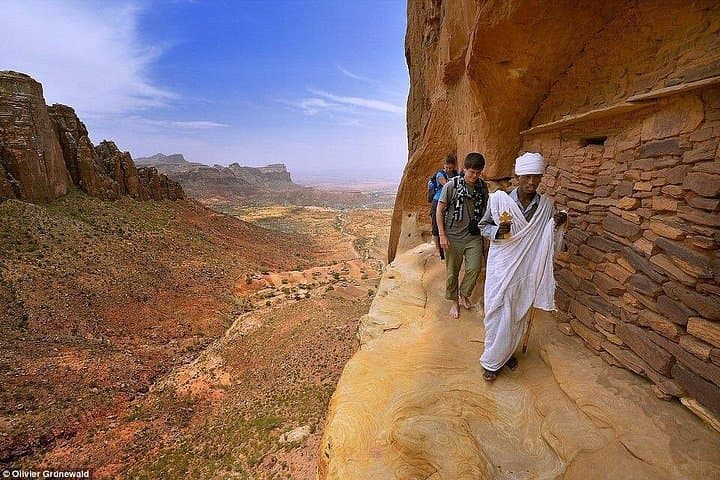 Gheralta Mountains 2-Day Tour: Hike to Abune Yemata & Maryam Korkor photo 3